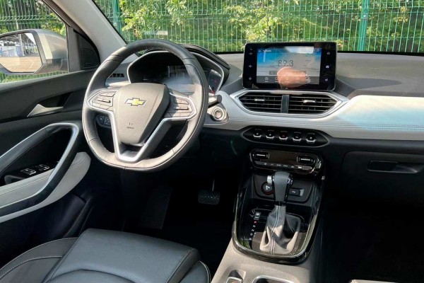 Кроссовер Chevrolet Captiva 2 второго поколения: «американец» с китайскими корнями