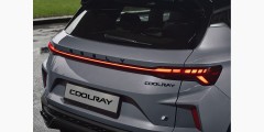 
            А вы уже привыкли к новым ценам? Тест-драйв Geely Coolray почти за ₽3 млн
        