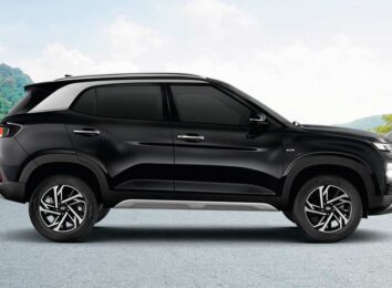 Рестайлинговый Hyundai Creta 2024 года получил новый дизайн передка и кормы