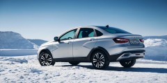 
            Первый тест-драйв Lada Vesta с автоматической коробкой. 3 главных отличия
        