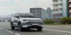 
            BAIC X75: все особенности очень большого кроссовера
        