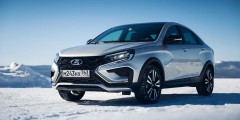 
            Первый тест-драйв Lada Vesta с автоматической коробкой. 3 главных отличия
        