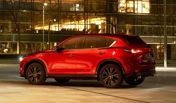 Дайджест дня: Москвич со сваркой, новая Mazda CX-5 и другие события индустрии