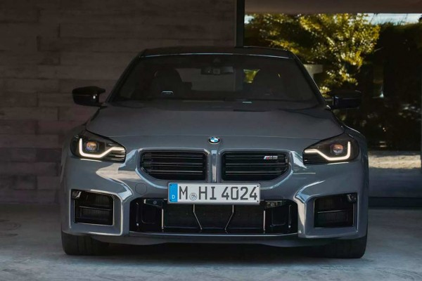 Баварцы сделали BMW M2 2025 модельного года мощнее на 20 «лошадок»