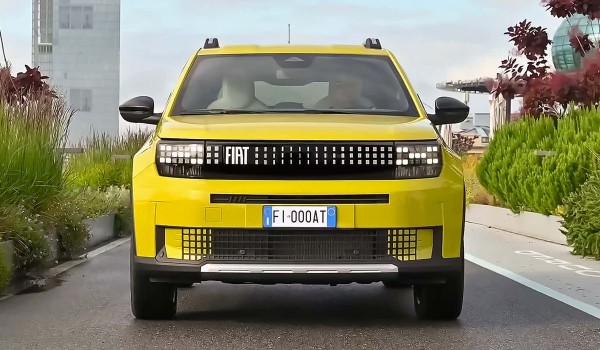 Представлен хэтчбек Fiat Grande Panda: теперь классом выше