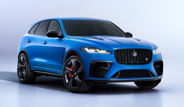 Jaguar радикально сокращает модельный ряд