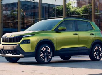 Skoda Kylaq стал самым компактным кроссовером чешской марки