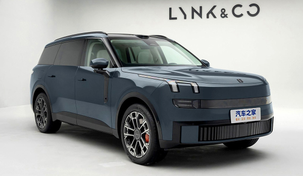 Кроссовер Lynk & Co 900 опередил Volvo в развитии