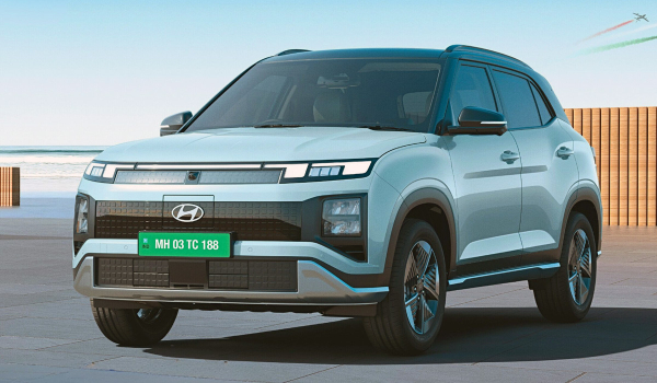 Первая премьера 2025 года: Hyundai Creta Electric