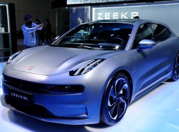 Электрический лифтбек Zeekr 001: первенец очередного суббренда Geely