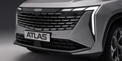 
            На грани паники. Первый тест-драйв нового Geely Atlas
        